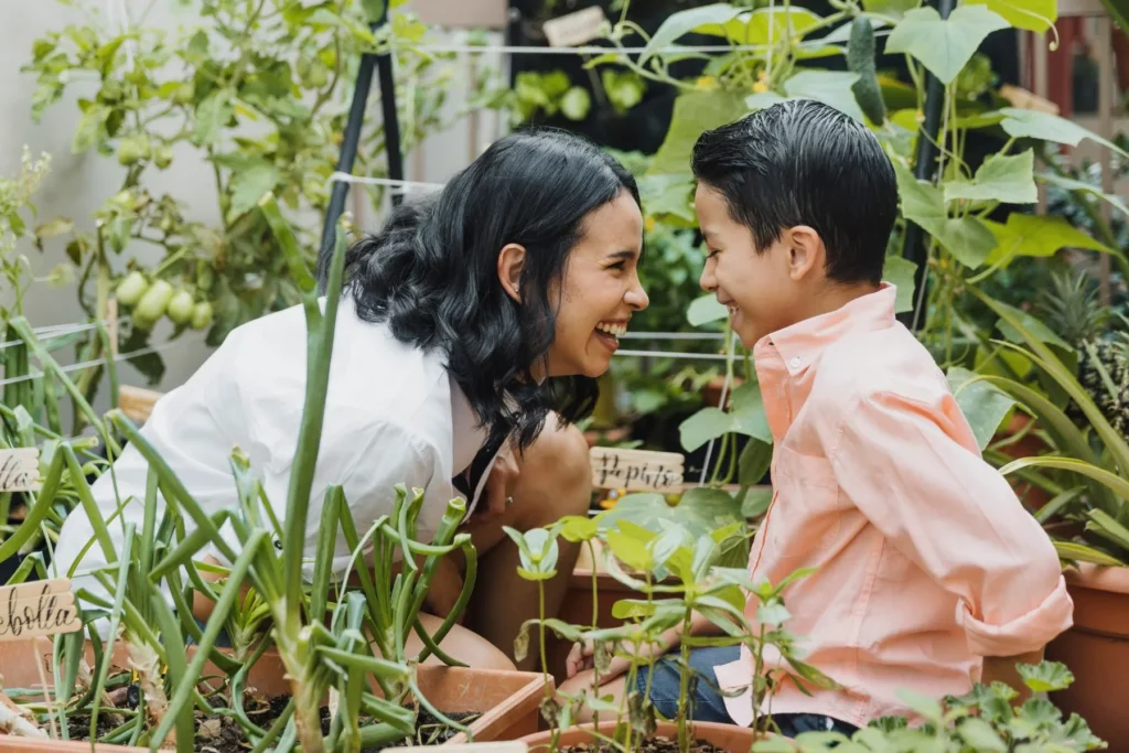 La ciencia lo confirma, tener un huerto ayuda a luchar contra la depresión y la ansiedad